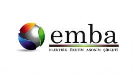 EMBA Sugözü Termik Santrali logo